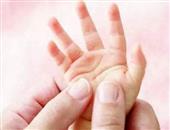 六步婴儿抚触法提高宝宝免疫力