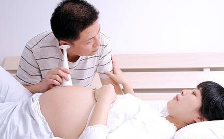 胎教对话增进胎儿舒适感