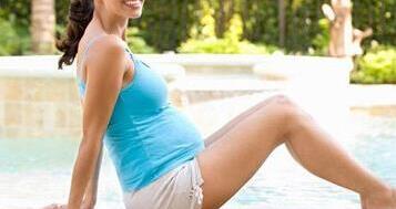 孕中期增加钙量