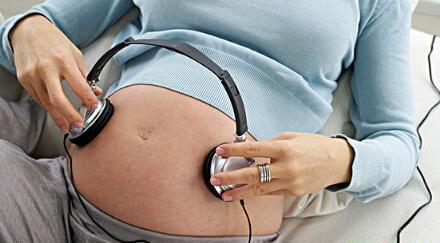 孕中期有哪些安胎生活细节