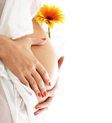 孕中期胎动频繁