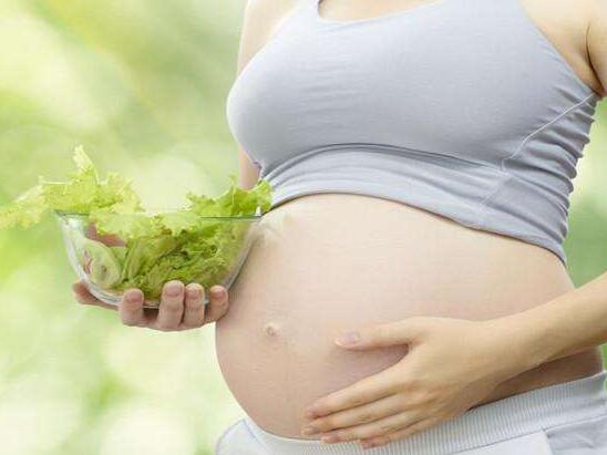 孕中期营养原则