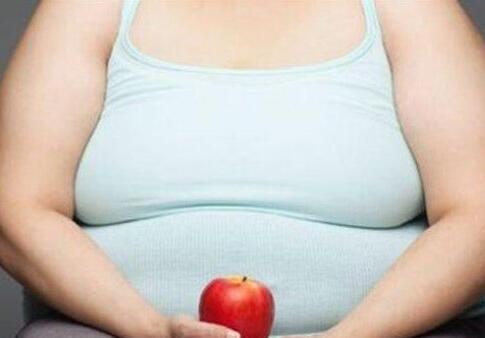 儿童腹部肥胖更容易诱发哮喘