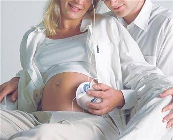 孕晚期背发麻要谨防流产