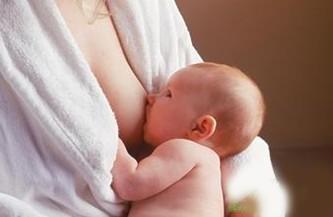 宝宝不吃母乳心病可能多