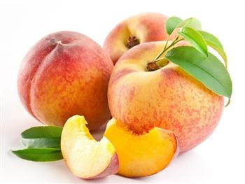 吃桃子可辅助治疗妊娠贫血
