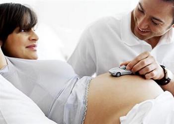 准爸爸如何参与分娩前胎教？