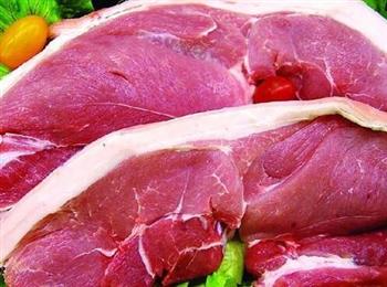 常吃红肉猪肉有助受孕和生育