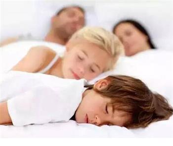 为什么儿童应尽早与父母分睡