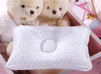 婴儿枕头的挑选您注意了吗?